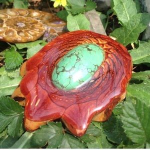 L Third Eye Pinecone